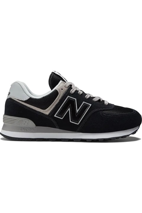 New Balance ML574EVB 574 Spor Ayakkabı Siyah