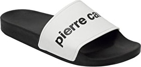 Pierre Cardin Unisex Pierre Cardin Siyah Plaj Havuz Deniz Terlik Günlük Kullanım İçin Hafif ve Rahat görsel 3