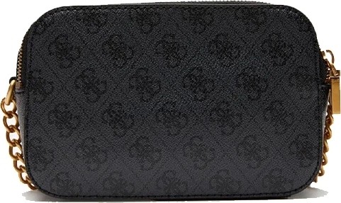 Guess Izzy Camera Bag SG865414 PU Premium Malzeme ile Desenli Kadın Çanta Ergonomik Tasarım görsel 2