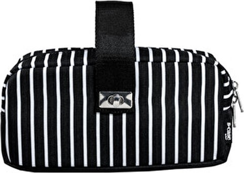 s-case by Serve Serve S Case Kulplu Çok Amaçlı Kilitli Çanta Siyah görsel 3
