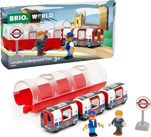 Die Grup Londra Metro Treni Oyuncak