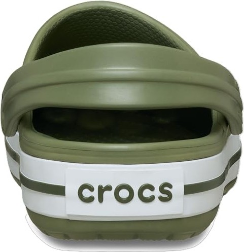 Mey İthalat Terlik, Crocband Kıds Yeşil Unisex Çocuk görsel 4