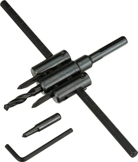 Belirtilmemiş Tomax Ayarlı Panç Sistemi 30-200 Mm, Vidalı Kilitleme