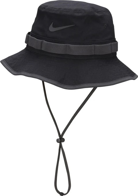 Nike Dri-Fıt Apex Bucket Hat Siyah Unisex Şapka görsel 3