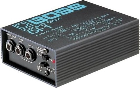 Aesco Di-1 Direct Box