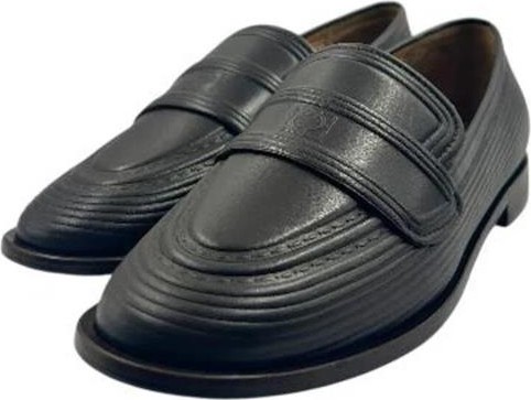 Kemal Tanca 175 2016 22 Kadın Hakiki Deri Loafer Ayakkabı görsel 3