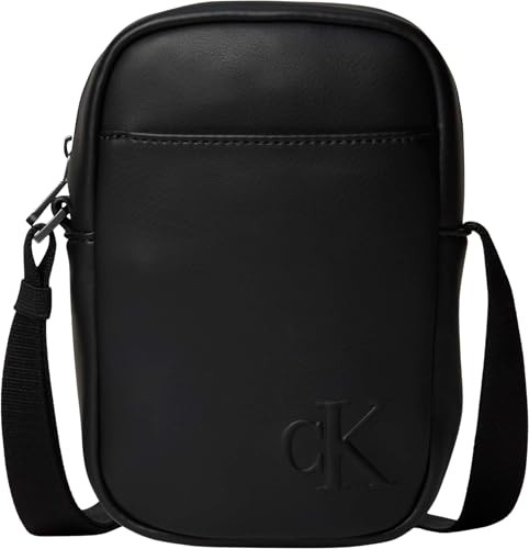 1001 Erkek El Çantası, Black, Tek Beden görsel 2