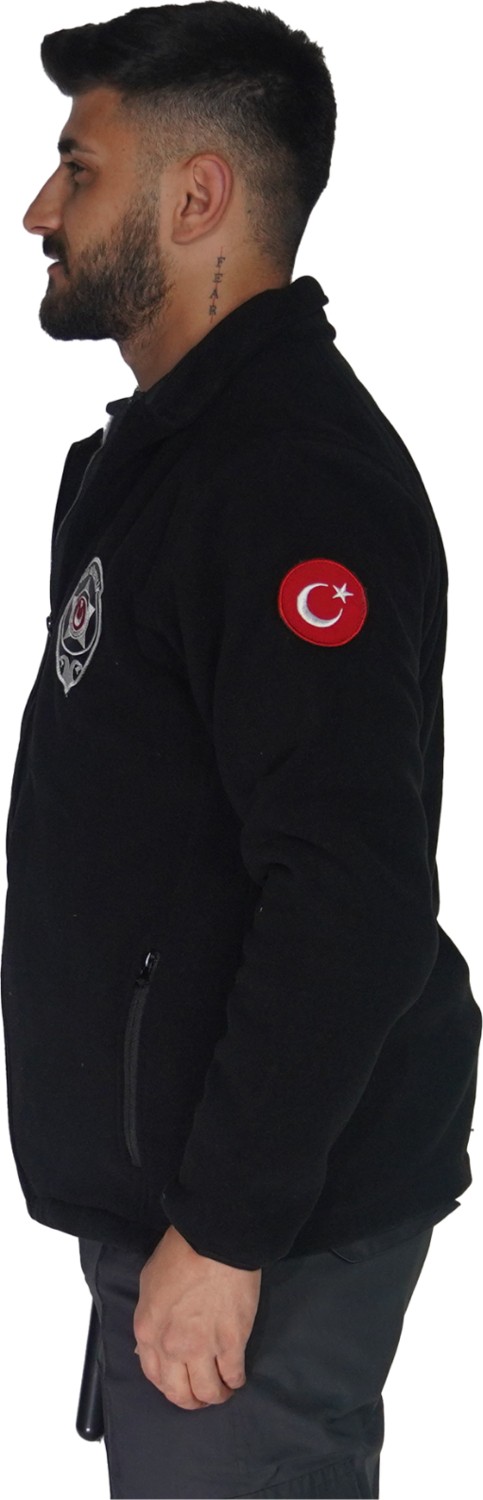 As-Teks İş Elbiseleri Özel Güvenlik Polar görsel 3