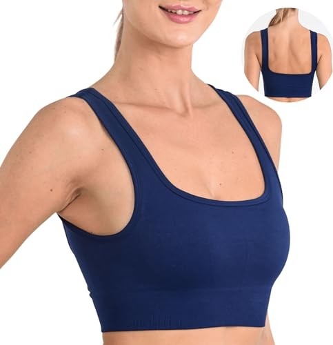Form Bralet - Seamless Sporcu Bralet görsel 2