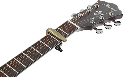 Die Grup Elektrikli ve Akustik Gitarlar Için Kapodaster görsel 4