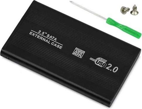 AL-4514 USB 2.0 Sata Harici Harddisk Kutusu görsel 3