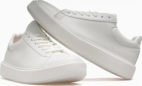 Lufian Ryan Beyaz Şık Erkek Günlük Sneaker Ayakkabı görsel 6