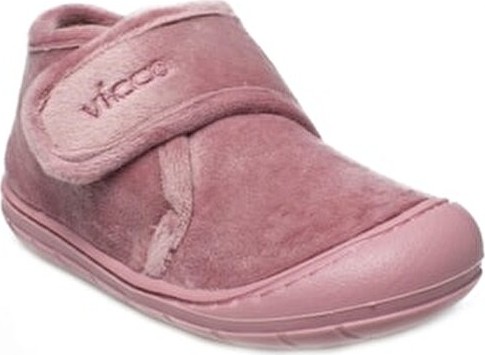 Vicco 959.P19K.446 Color Patik Pembe Kız Çocuk Panduf