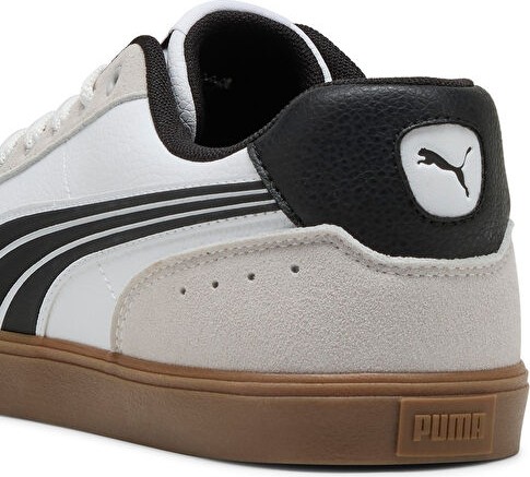 Puma Court Ever Erkek Günlük Ayakkabı 40718602 Beyaz görsel 6