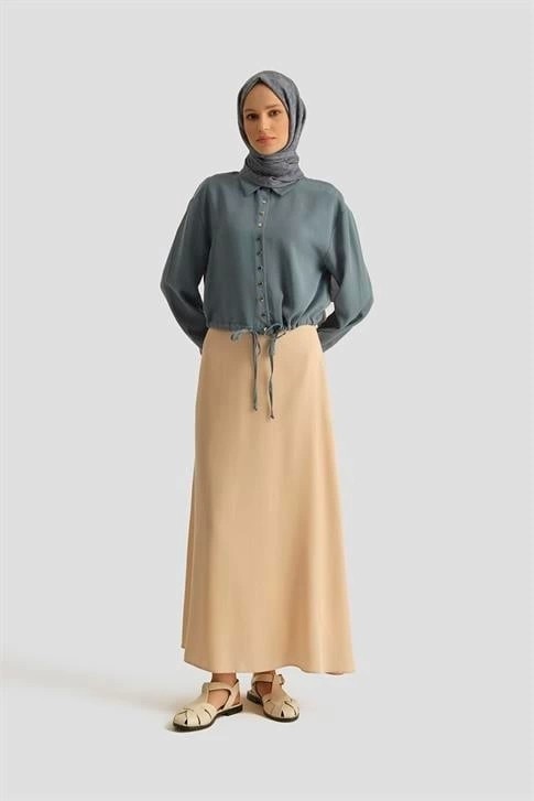 Armine Ceket 25YD4226-1 Indigo