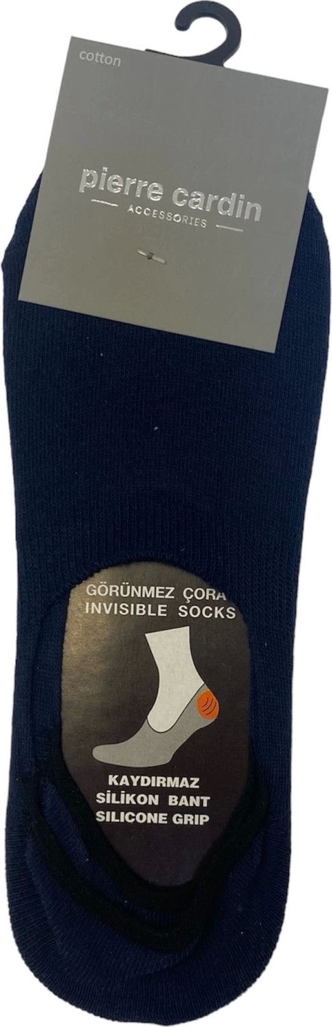 Belle Vista Pierre Cardin 400 Erkek Babet Çorap
