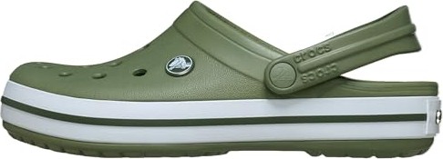 Kazan Hobi Terlik, Crocband Kıds Yeşil Unisex Çocuk görsel 5