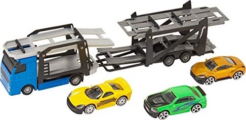 Aesco Sun-Hti-Tmz-Dc.transporter 3 Araçlı 2A.12D.