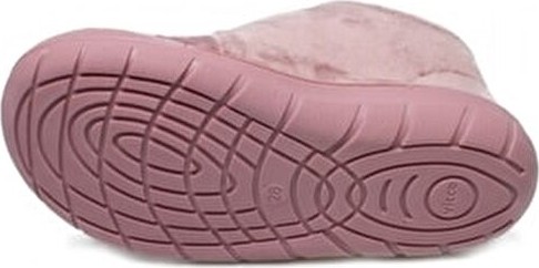 Vicco 959.P19K.446 Color Patik Pembe Kız Çocuk Panduf görsel 5