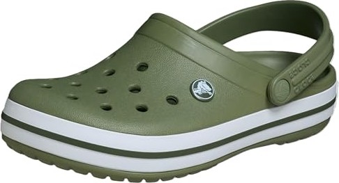 Mey İthalat Terlik, Crocband Kıds Yeşil Unisex Çocuk
