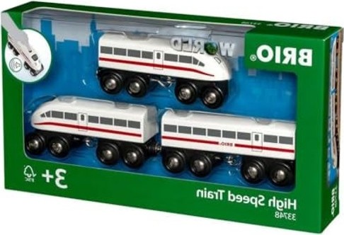Aesco Yüksek Hızlı Tren, Eğlenceli Oyun Deneyimi