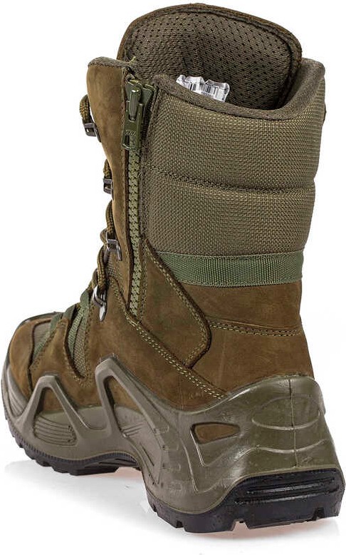 Scooter Deri Tactical Haki Erkek Postal P1491NH görsel 3