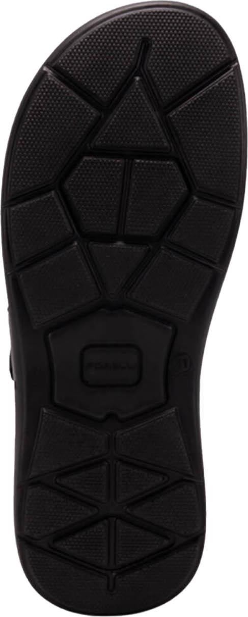 Forelli Berkay 40528 Erkek Sandalet - SİYAH görsel 3