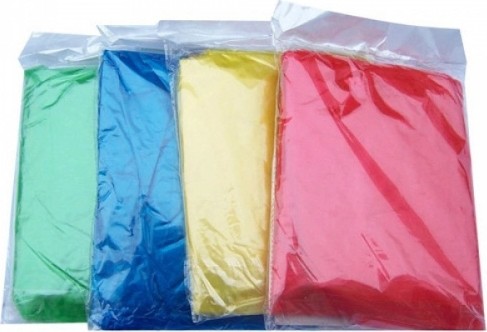 Mona Store Tek Kullanımlık Yağmurluk görsel 5