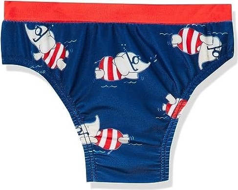 Erkek Bebek Mayo Slip Mayo görsel 2