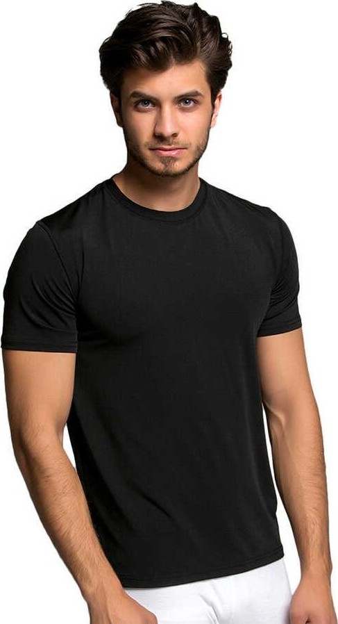 Single Sword Kol Fanila - HZT18003 Microfiber Kısa - Beden: S | Renk: KAHVE