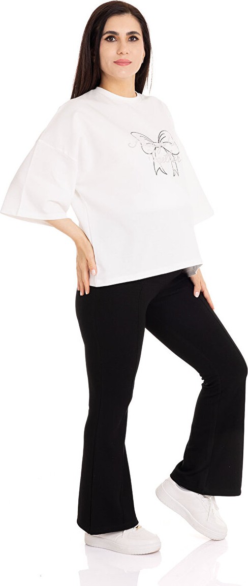 Baby Mom Sweatshirt Anne Giyim görsel 2