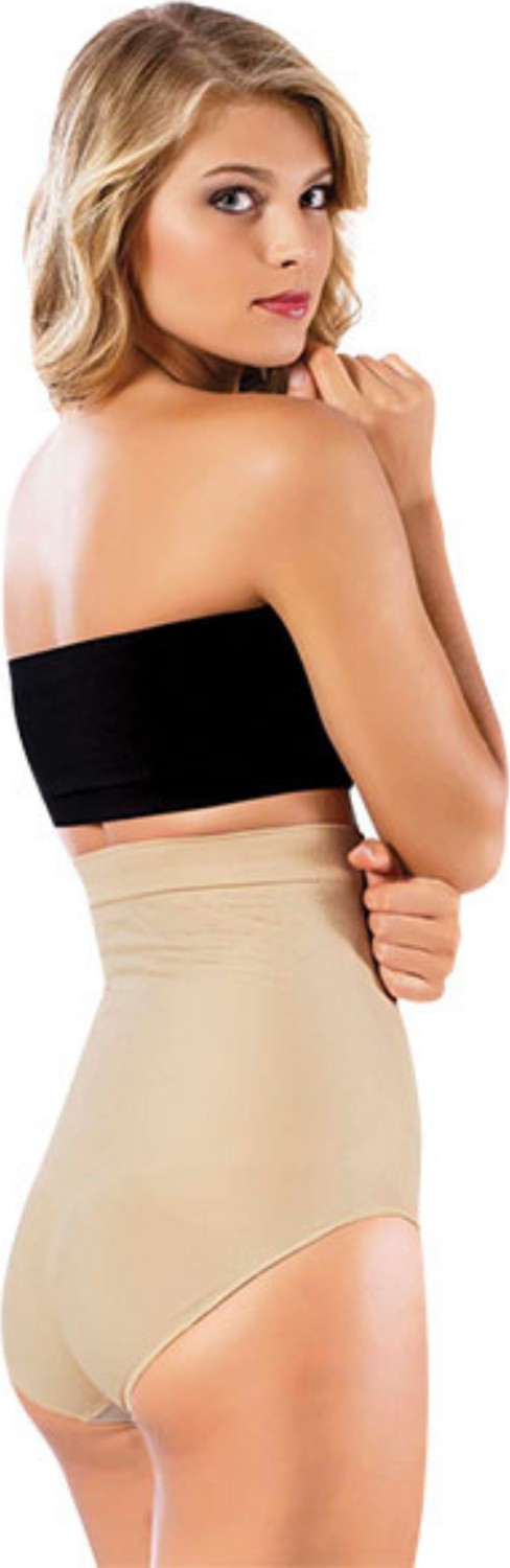 KORSEFABRİKA Trend Mood STORE Yüksek Bel Toparlayıcı Kadın Slip Korse görsel 2