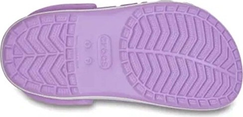 Crocs Bayaband Kadın Lila Terlik 205089-5PR görsel 4