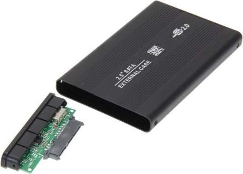 AL-4514 USB 2.0 Sata Harici Harddisk Kutusu görsel 4