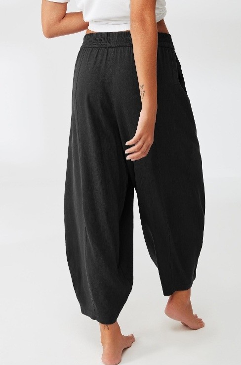 Penye Mood Comfortlux Şalvar PANTOLON-9270 görsel 2