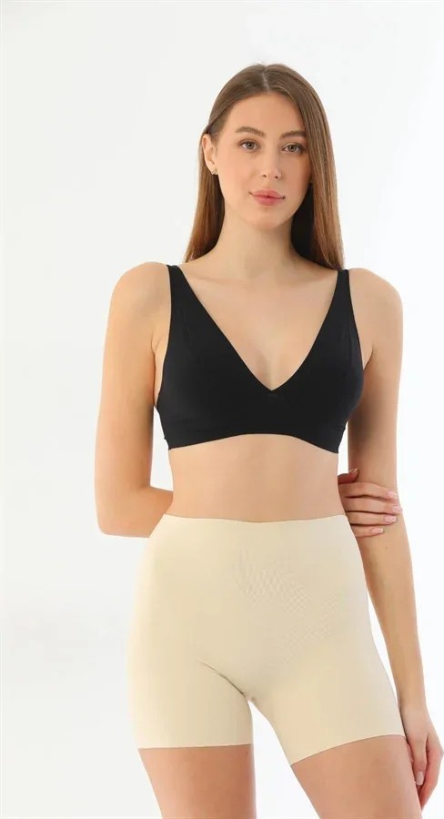 Ang Butik Ten Mı 2703 Lazer Kesim Iz Yapmaz Hayalet Boxer görsel 3