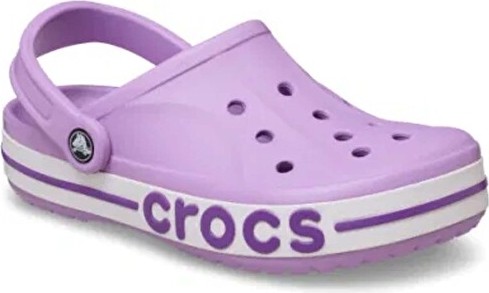 Crocs Bayaband Kadın Lila Terlik 205089-5PR görsel 3