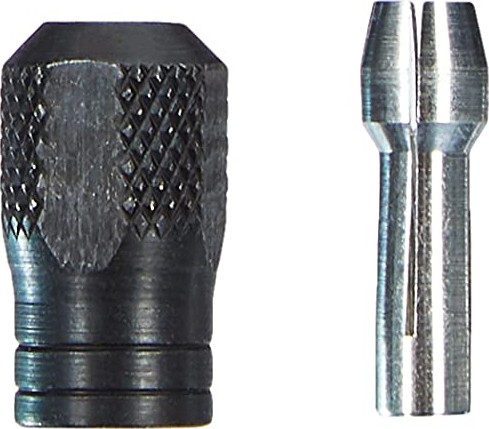Die Grup Dremel 4485 1 Adet Mandren Dahil Penset Seti, 1 Mandren ve 4 Penset (0,8/1,6/2,4/3,2 Mm) görsel 2