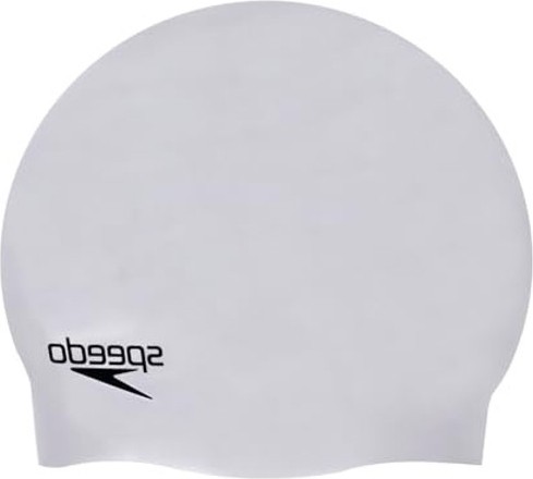 Aesco Silicon Yüzücü Bonesi, Moulded Swimcap, Su Sporları Için