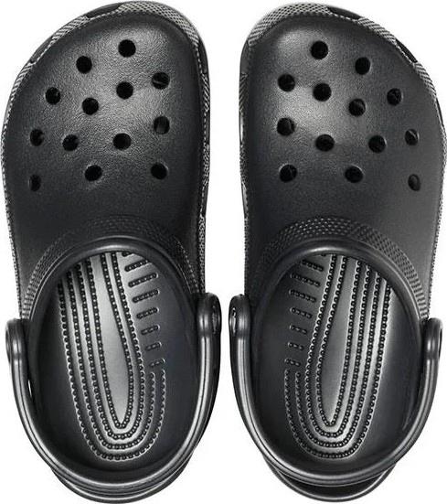 Crocs Unisex Sandalet Classic 10001-001 Unisex Sandalet 10001-001 görsel 2