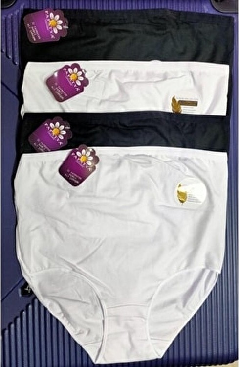 Papatya Modal Hamile Külot Paket 4 Adet