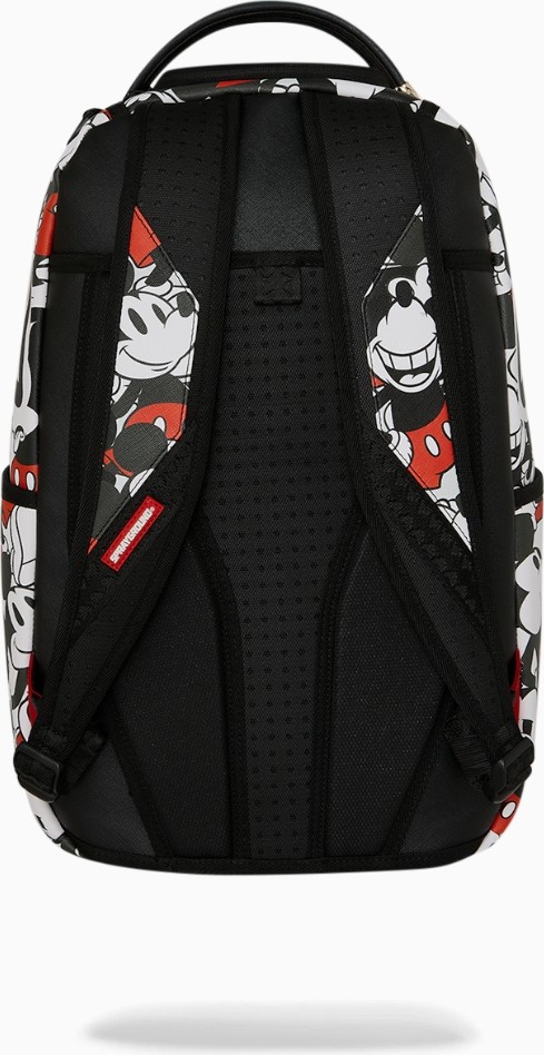 SPRAYGROUND Mickey Mouse Crammed Disney Sırt Çantası görsel 5