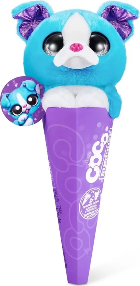 SS Home Concept Koni Içinde Coco Sürpriz Peluş