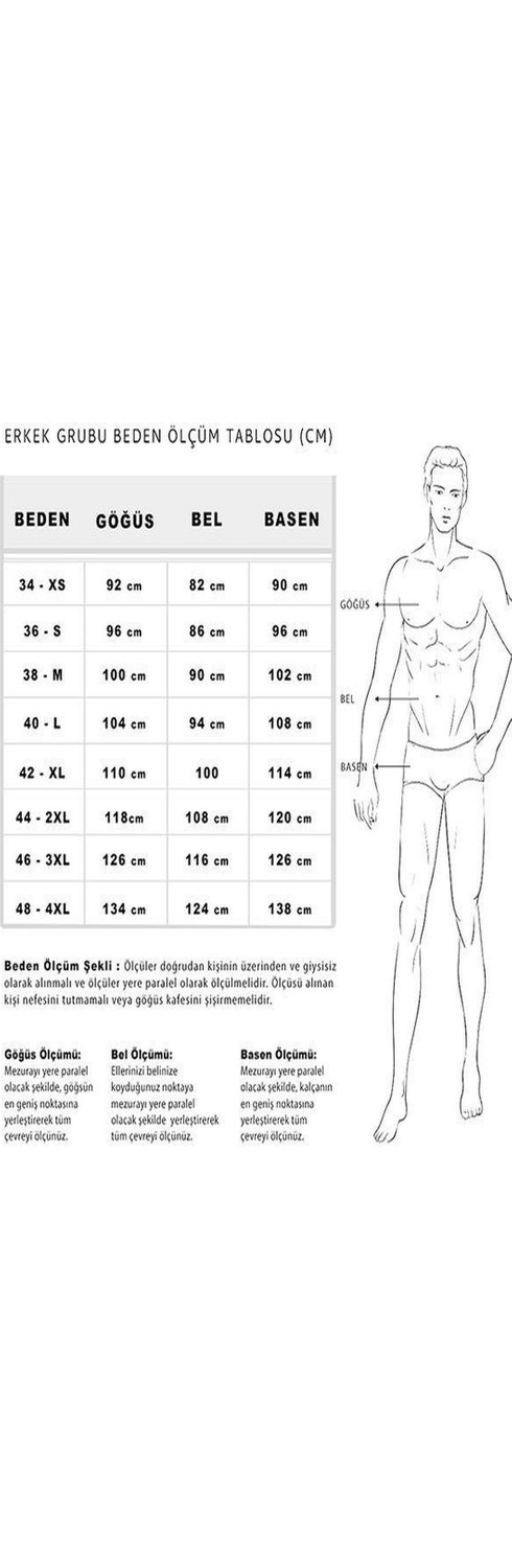 Pierre Cardin 6078 Erkek Kısa Kollu Bisiklet Yaka Pijama Takım-Beyaz görsel 5