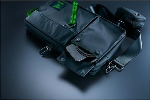 1001 Rogue V3 Sırt Çantası (33,8 Cm), Kompakt Seyahat Sırt Çantası (14 Inçe Kadar Dizüstü Bil görsel 4