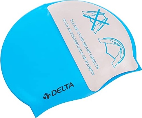 Aesco Delta Elite Ds 255 Silikon Bone, Tek Beden görsel 3