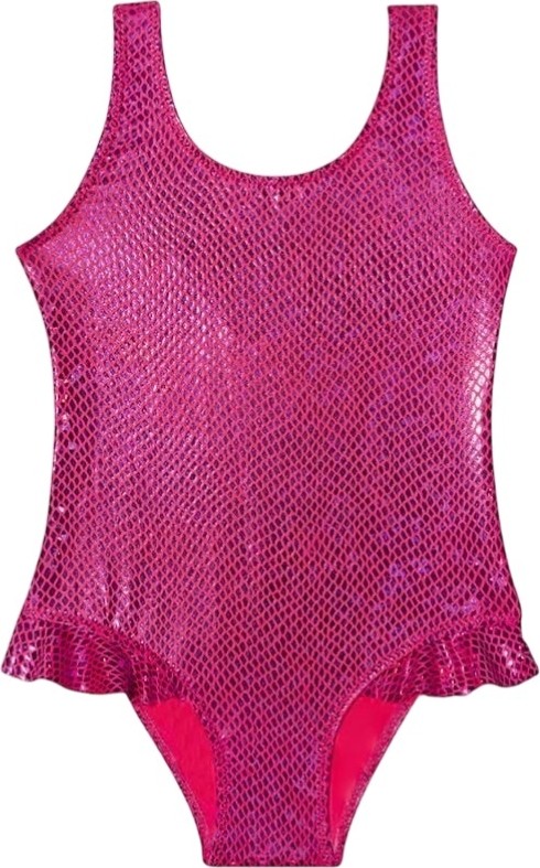 Slipstop Rubin Swimsuit Adult Kırmızı Kadın Mayo