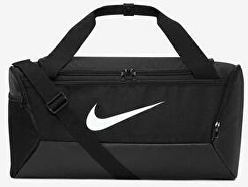 Nike Brsla S Duff 41L DM3976-010 Siyah Spor Çanta
