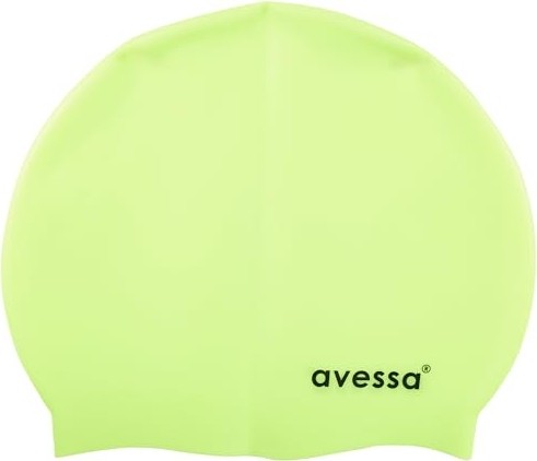 Aesco Avessa Silikon Bone, Kaymaz, Su Geçirmez, Deniz ve Havuz Için Uygun, Unisex, Fıstık Yeşili, SC-405