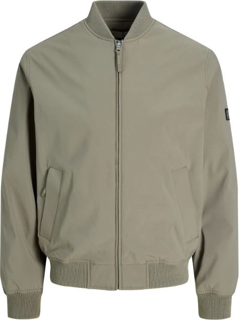 Jack & Jones Erkek Jprblajosh Bomber Haki Ceket - 12301234 görsel 5